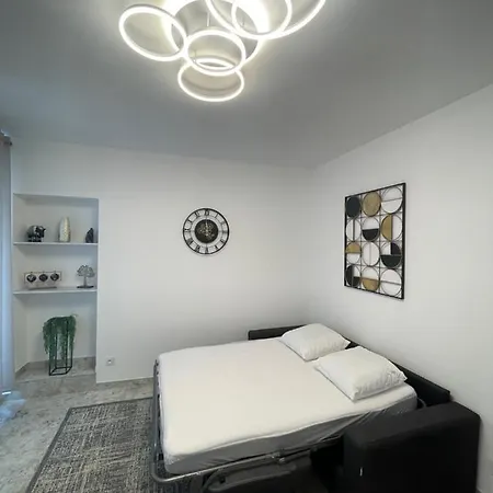 Apartment Centre-ville *