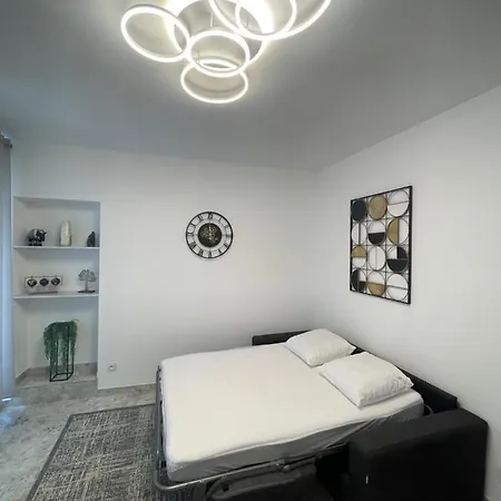 Апартаменты Centre-ville *