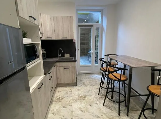 Centre-ville Apartamento